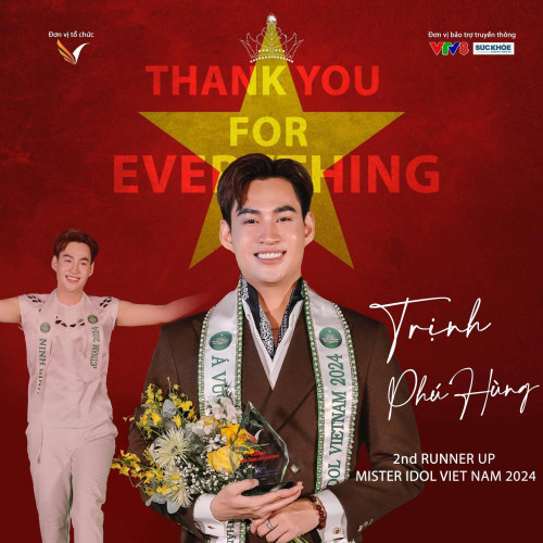 TRỊNH PHÚ HÙNG và hành trình từ chàng sinh viên nghệ thuật nhút nhát đến biểu tượng truyền cảm hứng giới trẻ
