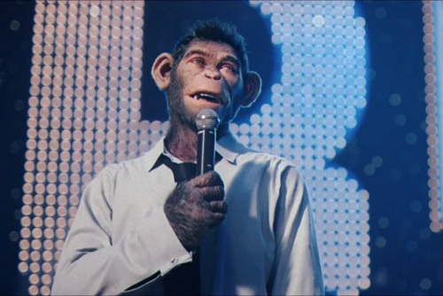 Better Man Robbie Williams