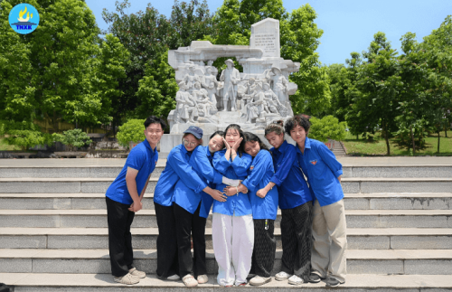 Nguyễn Trần Thảo Phương - Tình nguyện là sự gặp gỡ của tình yêu thương và khát vọng cống hiến