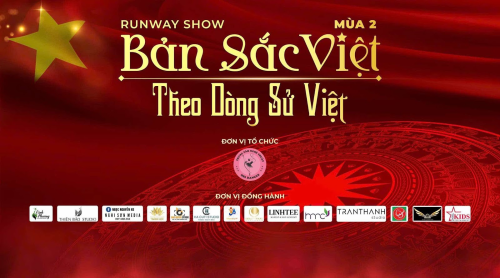 Sắp diễn ra sự kiện VIP "RUNWAY SHOW - BẢN SẮC VIỆT" Tại Nghệ An: Tôn vinh Bản sắc - Chấp cánh tài năng Việt