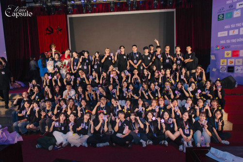 “FPS 2025 - Sen’s Resonance” lan tỏa sức trẻ của thế hệ sinh viên mới