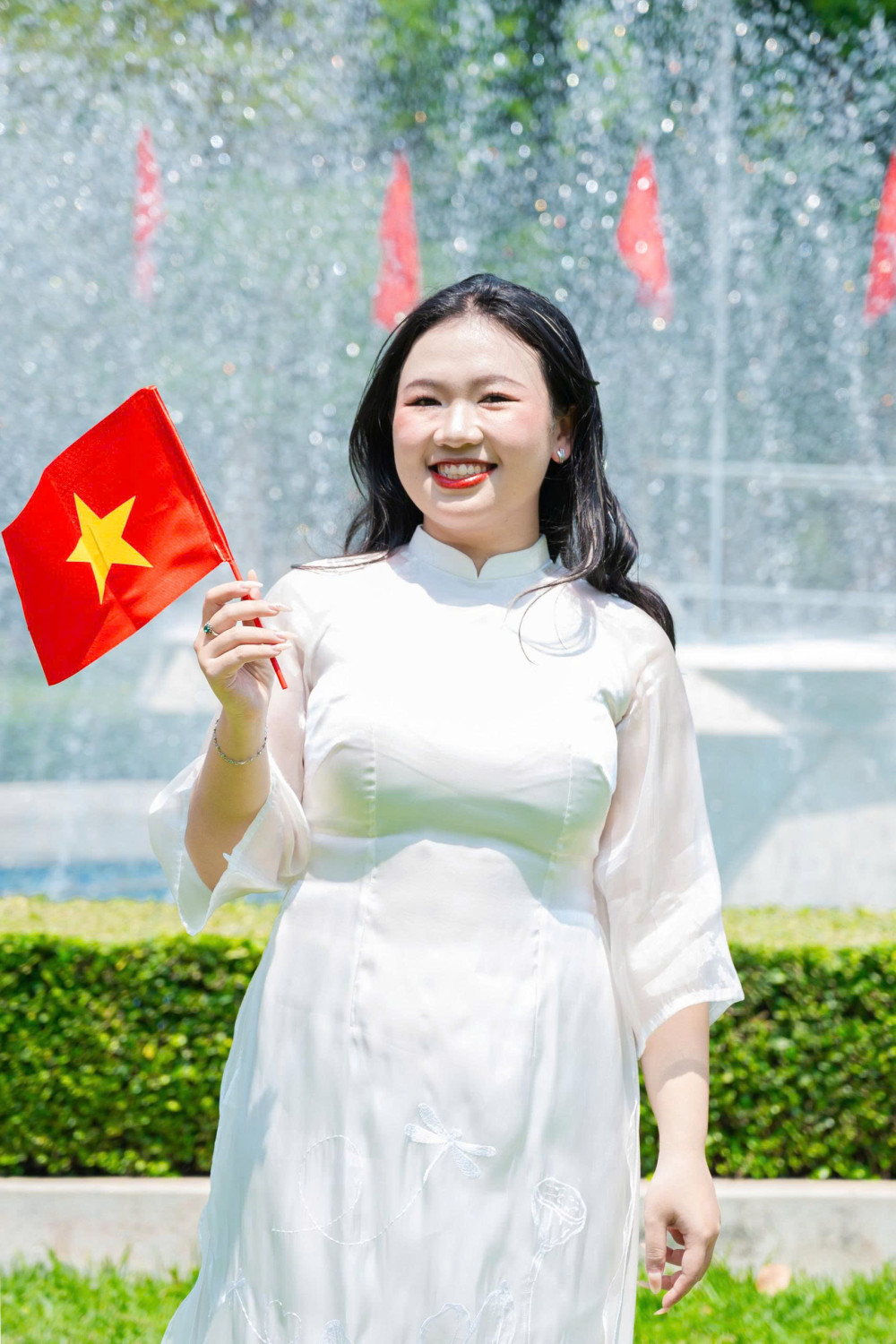 Ảnh 1. Chân dung Trương Phúc Thảo Ngọc (Ảnh: NVCC) 